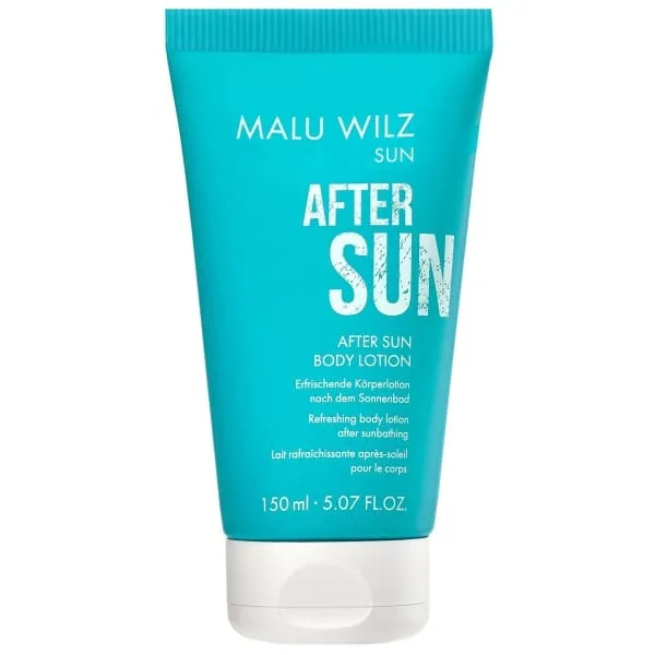 After Sun Body Lotion Malu Wilz