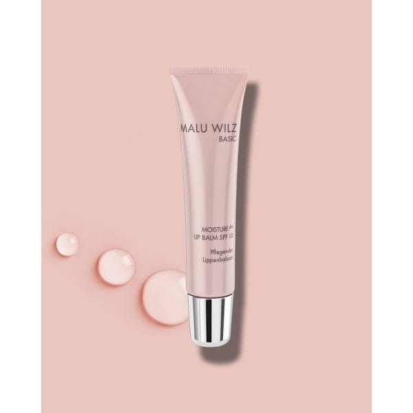 Moisture Plus Lip Balm SPF 10 Malu Wilz