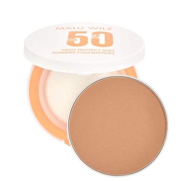 Refill High Protect Sun Powder Foundation No30 Malu Wilz