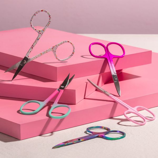 Tweezers Scissors