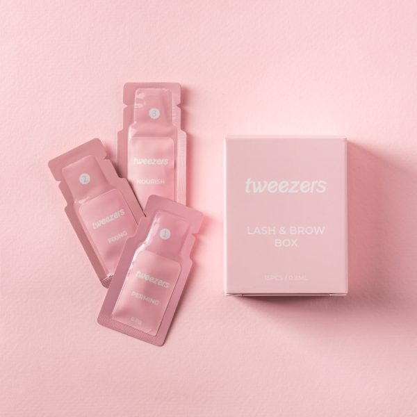 Lash & Brow Lift Lotion