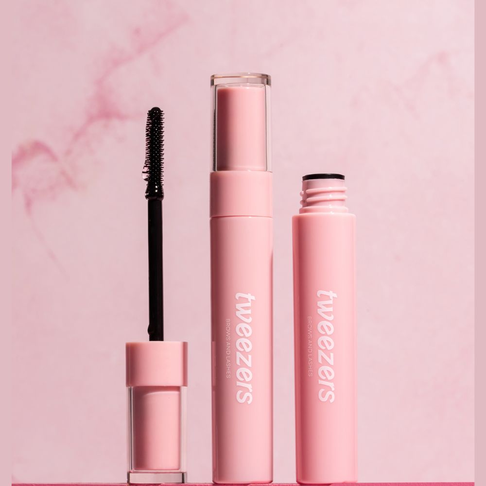 Tweezers Hard Brow Gel